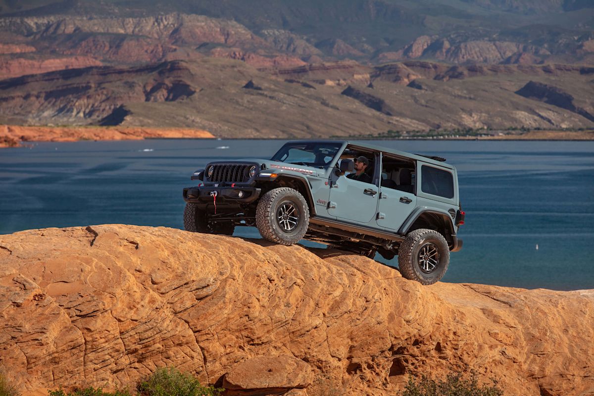 2024 Jeep Wrangler is going to be more popular than ever in Utah
