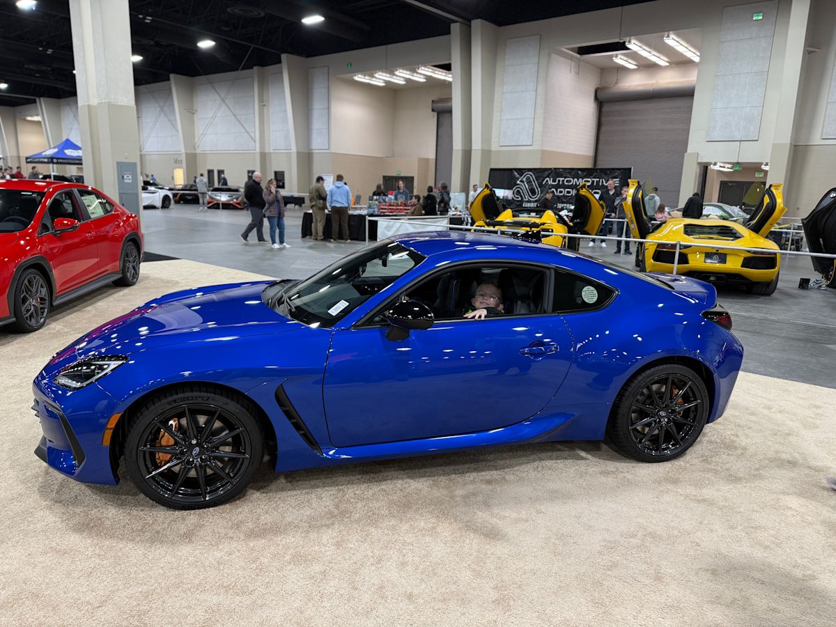 Auto Expo Salt Lake City 2026