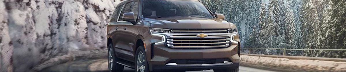 2023 Chevrolet Suburban High Country test drive review