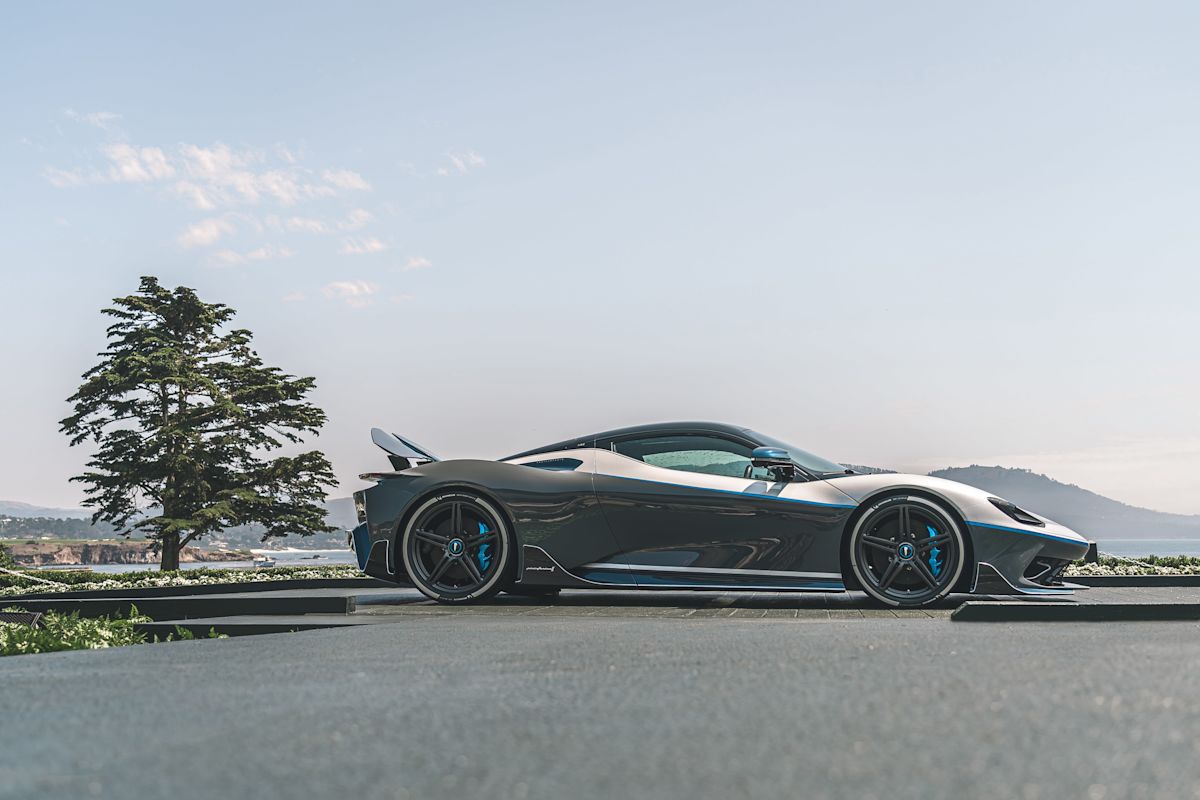 Legendary car designer Pininfarina opens dealership in Utah