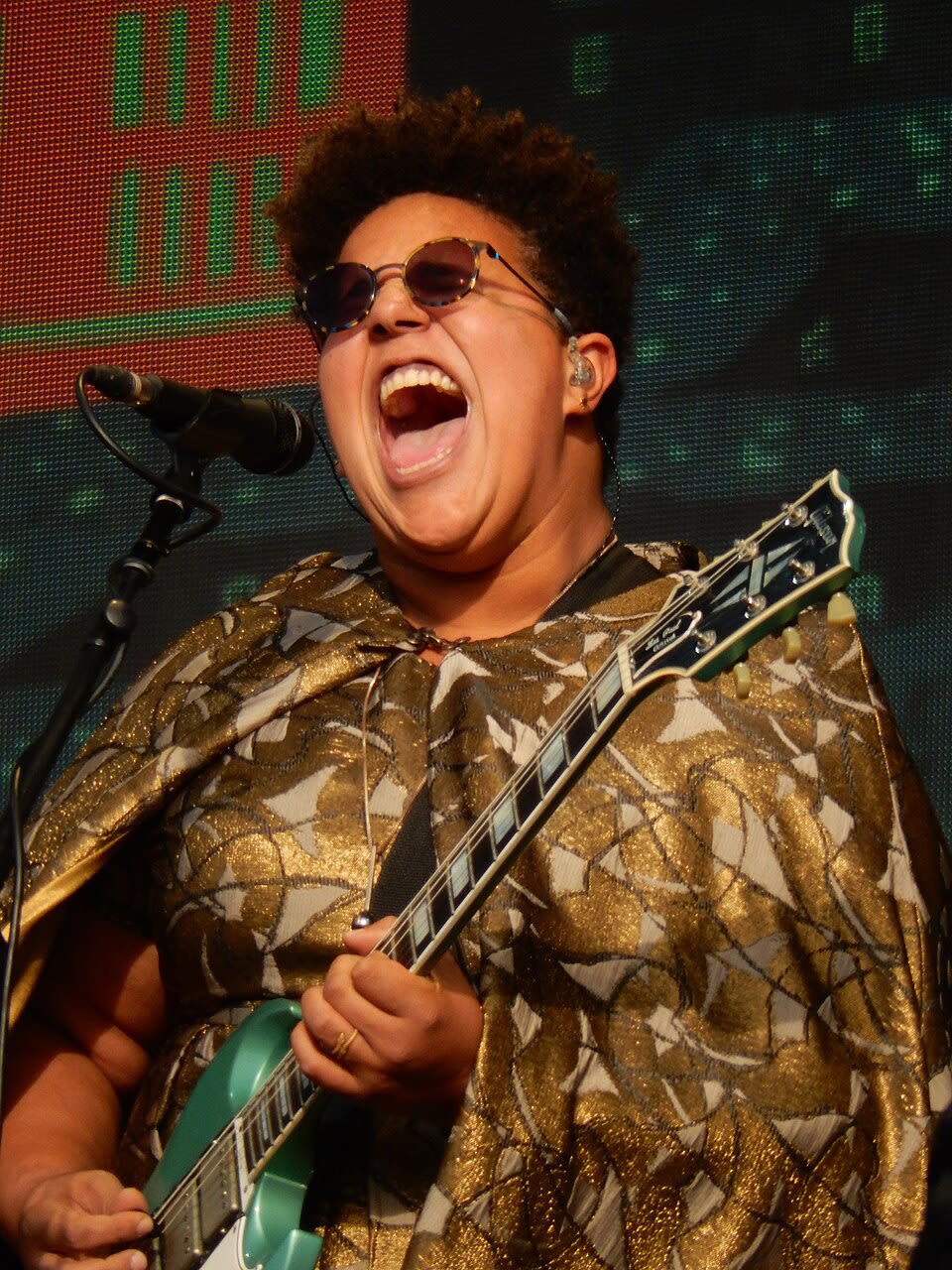 Alabama Shakes by Drew de F Fawkes