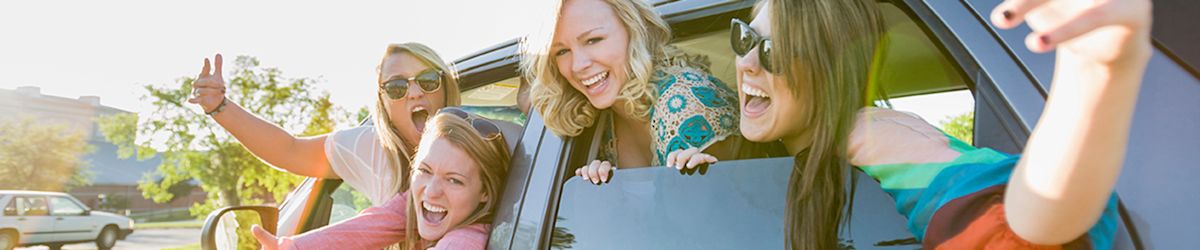 Hey new drivers, stay safe out there