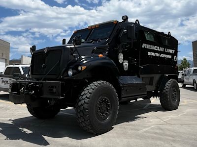 Free Utah car event on June 21 to honor fallen officers