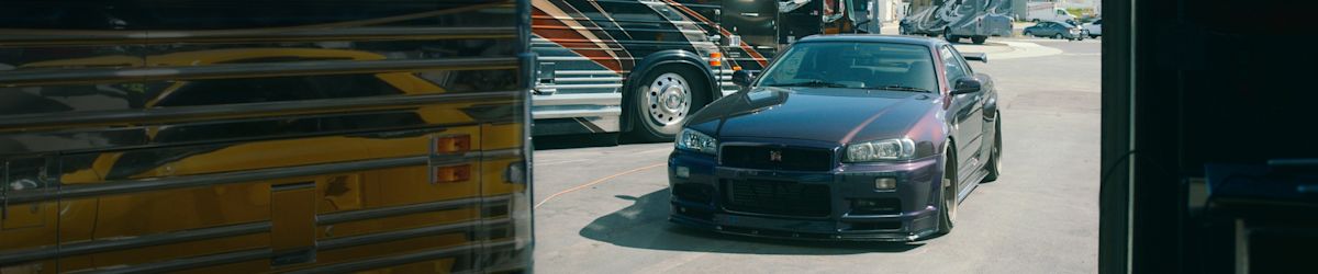 A look at GT-R life from the man behind The Rival Garage: Watch video