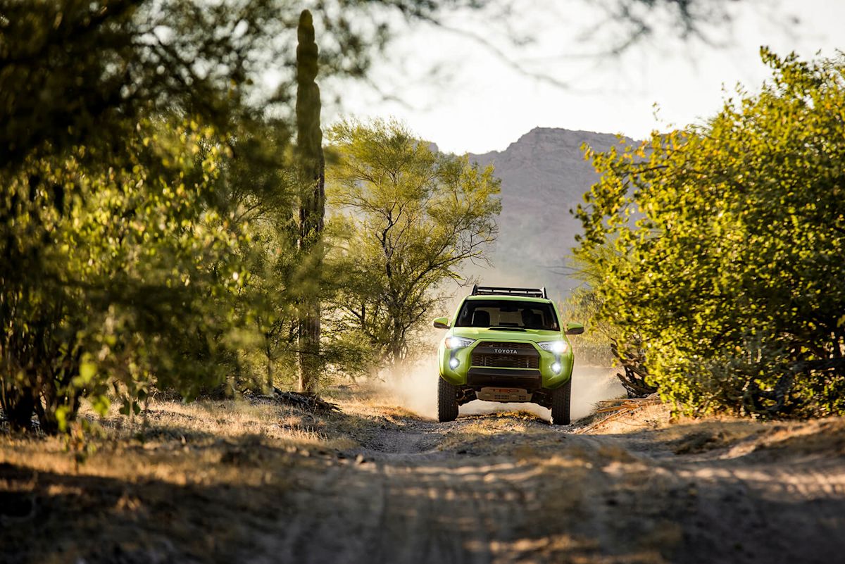 Toyota 4Runner TRD Pro