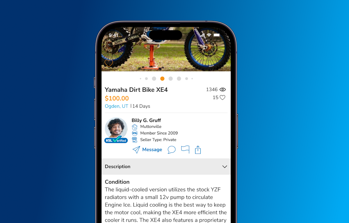 Why Verified Profiles matter (1)