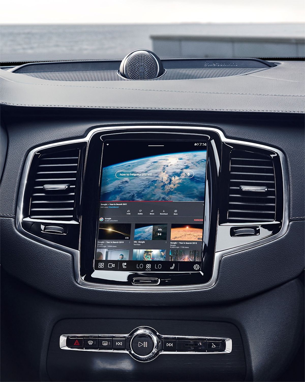 2023 Volvo XC90 Recharge Ultimate test drive review