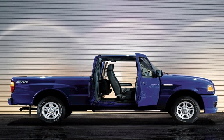 Ford Ranger - Compact Yet Capable