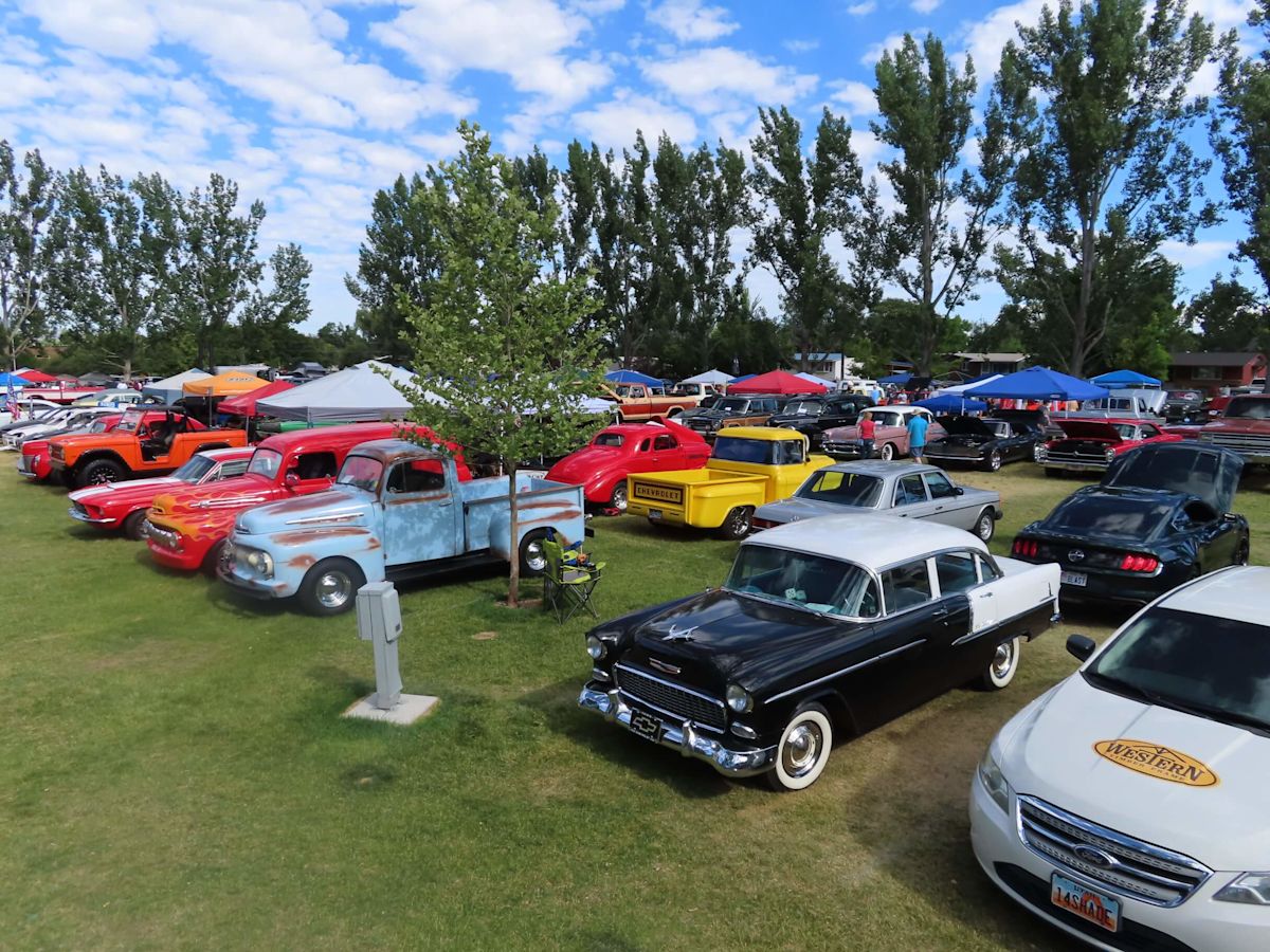 2023 Cache Valley Cruise-In - Not just a car show