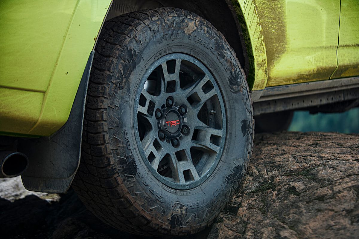 Toyota 4Runner TRD Pro