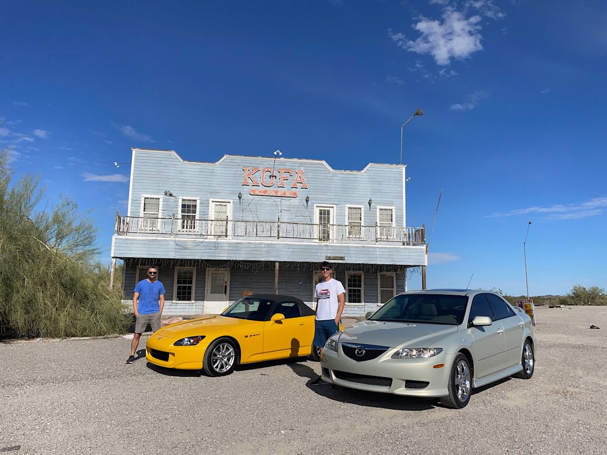 Route 66 Road Trip Is a Step Back in Time
