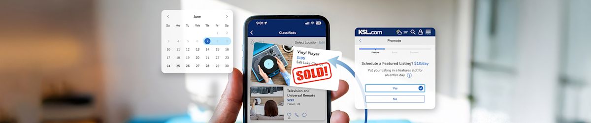 How upgrades increase your listing’s visibility on KSL Classifieds