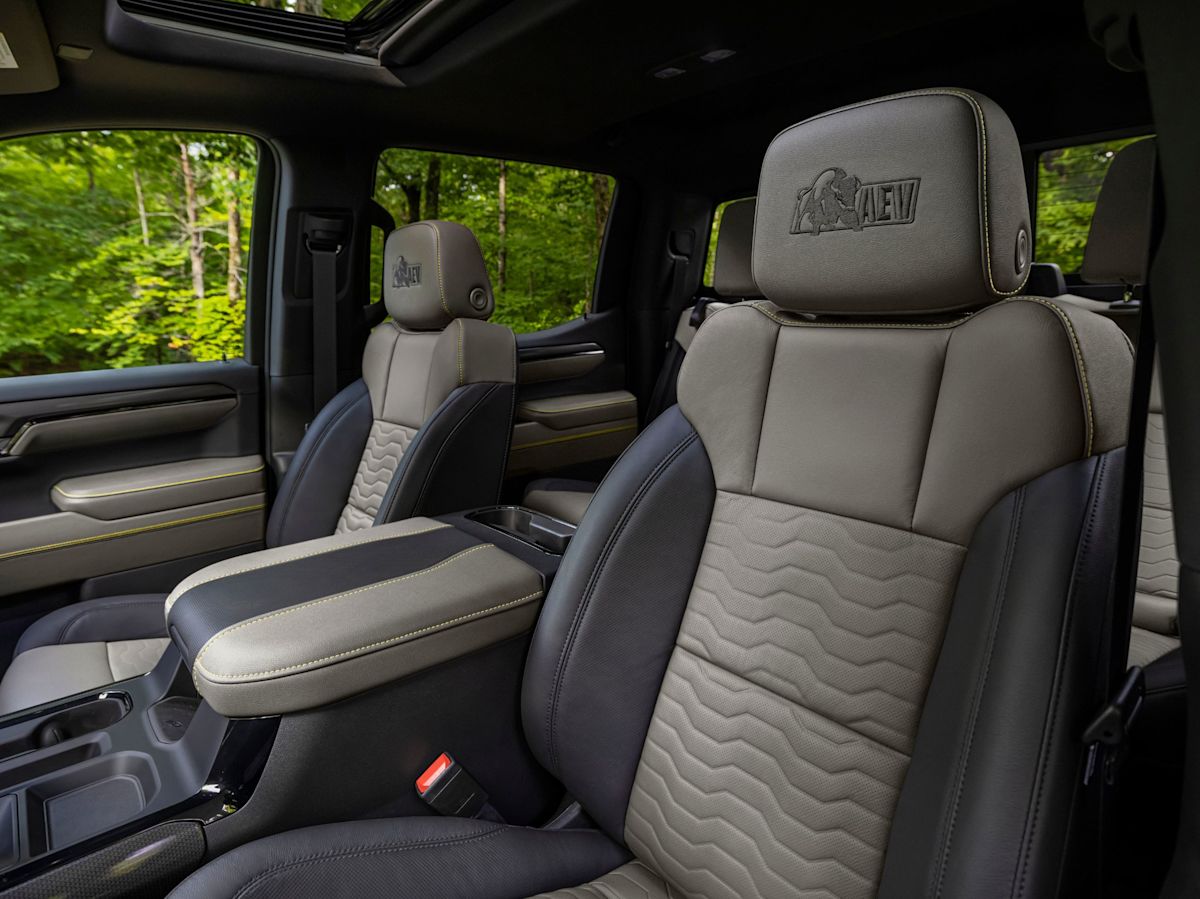 2023 Chevrolet Silverado 1500 ZR2 Bison test drive review