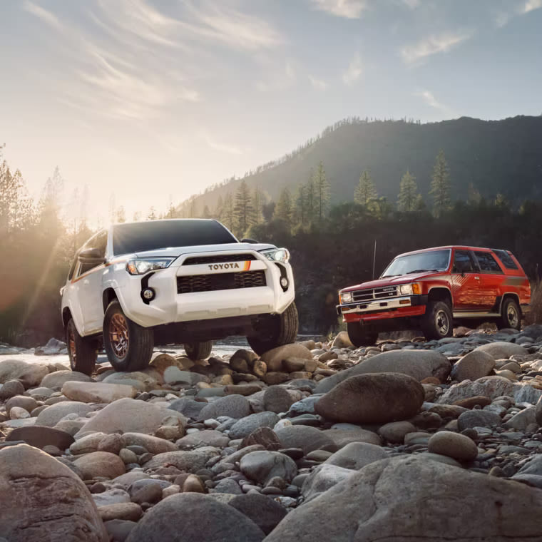2023 Toyota 4Runner 40th Anniversary Special Edition test drive review