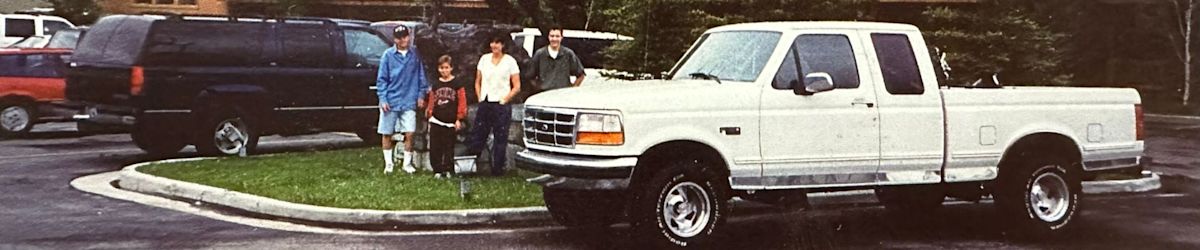 Ford F-Series pickups top the charts in KSL Cars searches