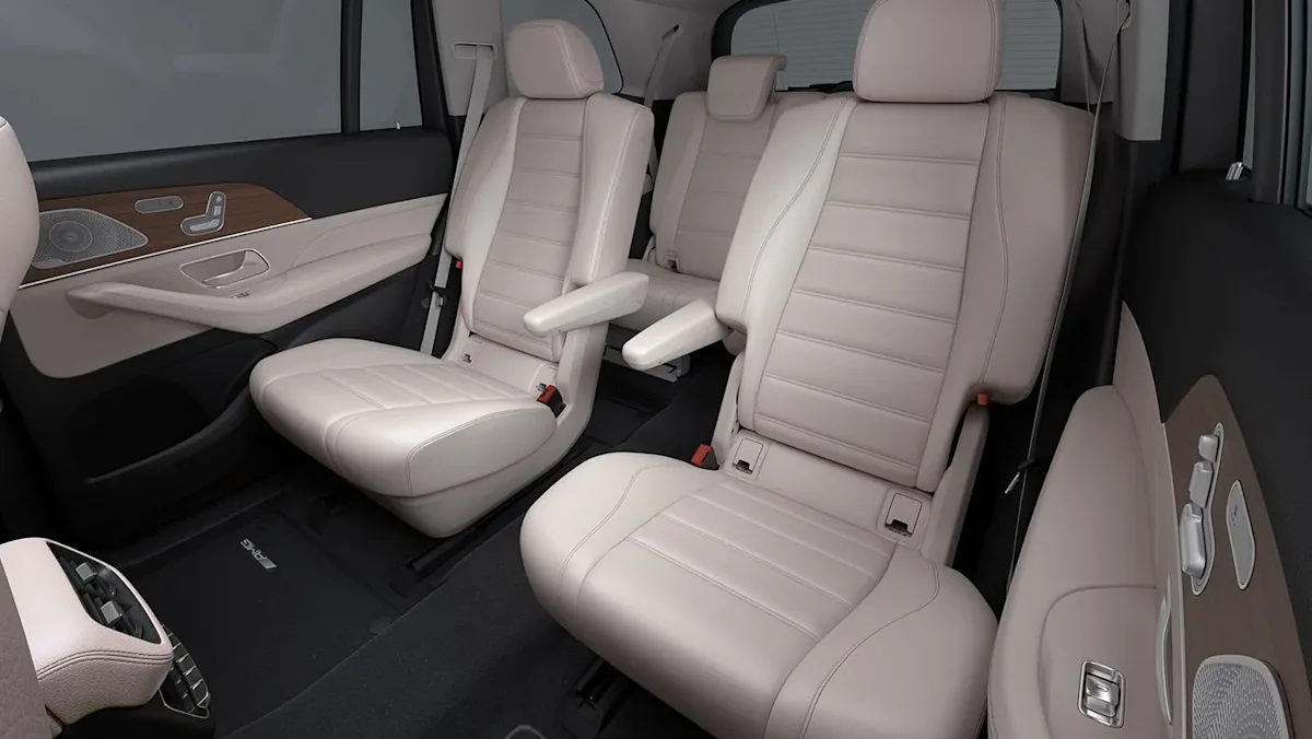 2024 Mercedes-Benz GLS 450 4Matic test drive review