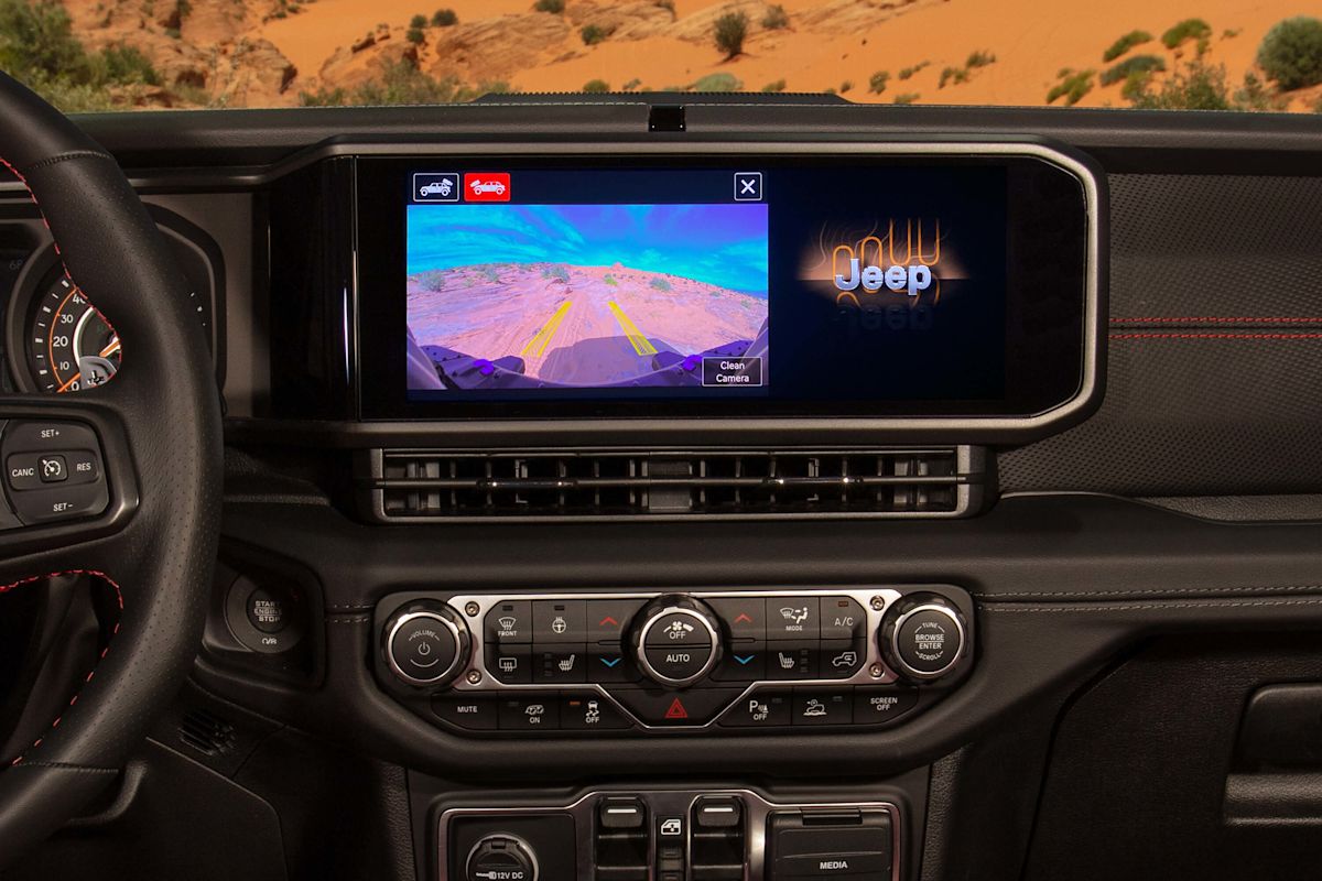 2024 Jeep Wrangler Rubicon 392 test drive review