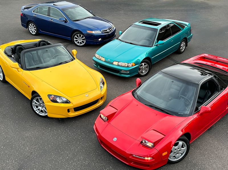 Paint by the numbers: 10 most sought-after colors on KSL Cars | KSL ...
