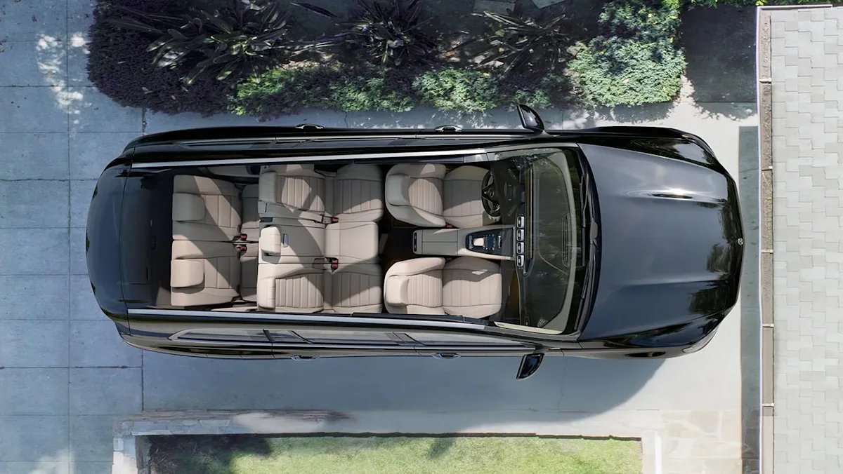 2024 Mercedes-Benz GLS 450 4Matic test drive review