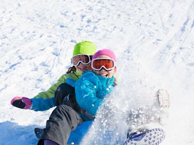 Stop hibernating! Get outdoors more with these fun Utah winter activities anyone can enjoy