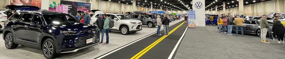 2025 Utah Auto Expo brings the latest and greatest to Sandy Jan. 17-20