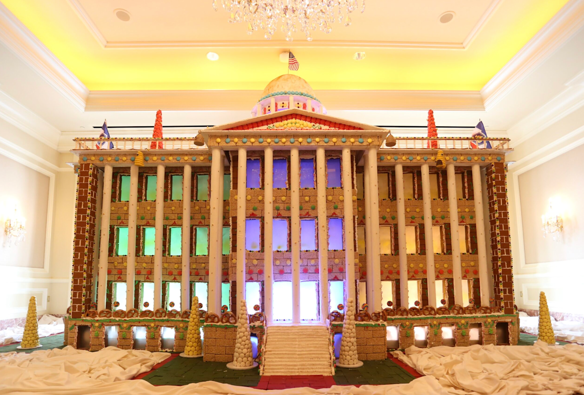 The Grand America Hotel