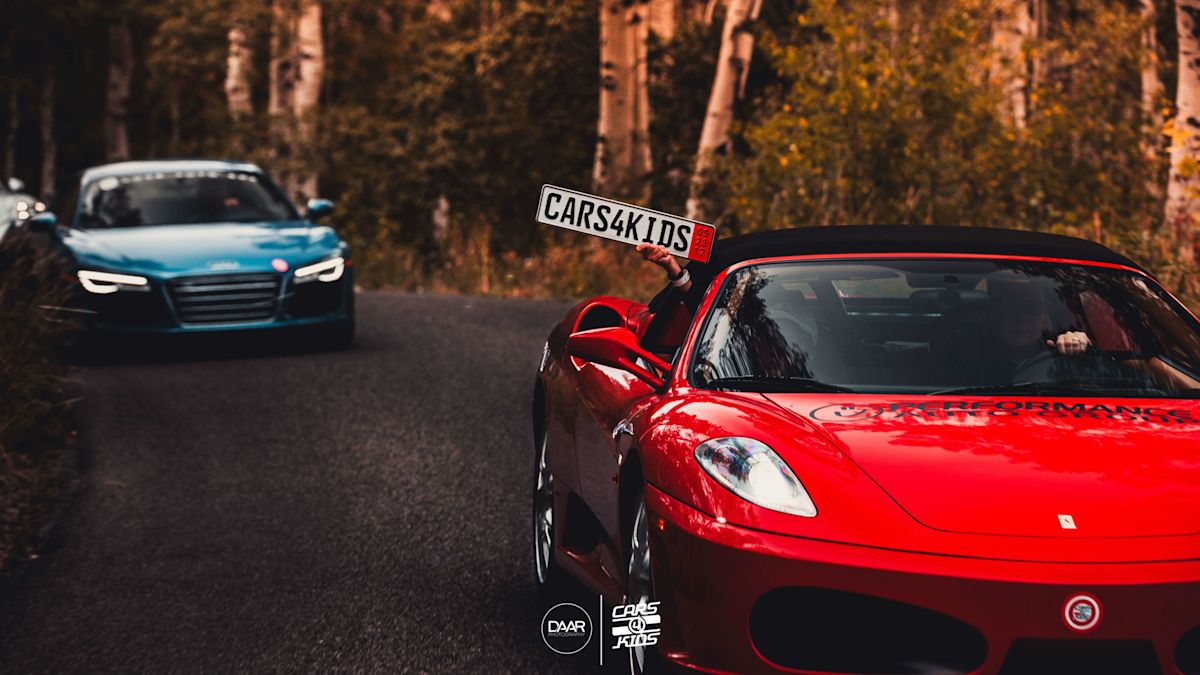 Why You’ll Want to Attend This Year’s Cars 4 Kids Driving Event