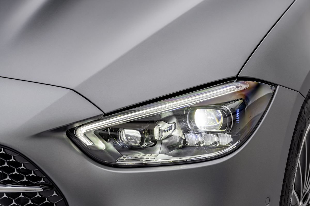 2023 Mercedes-Benz C300 4Matic Sedan test drive review