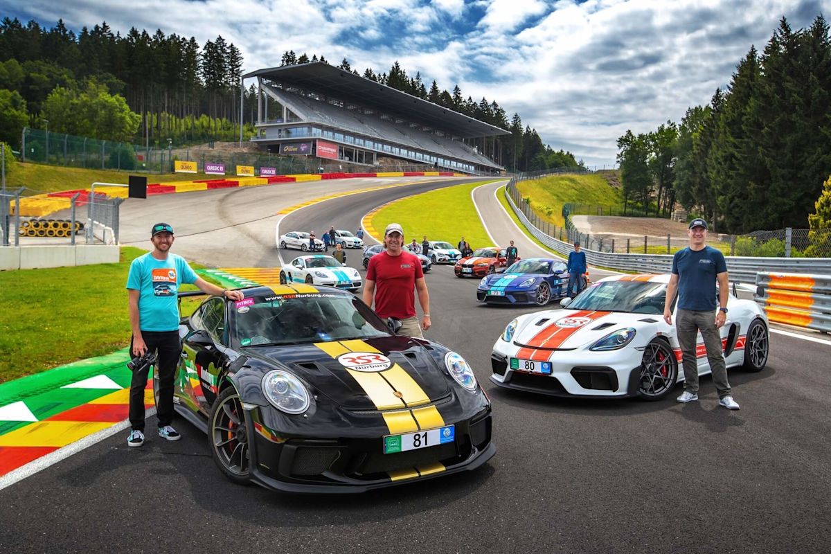 Experiences are the Best Gifts for Car Enthusiasts