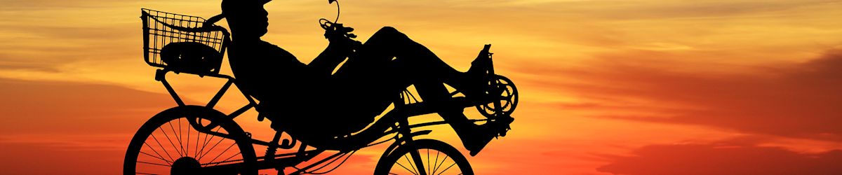Why you should try a recumbent bike