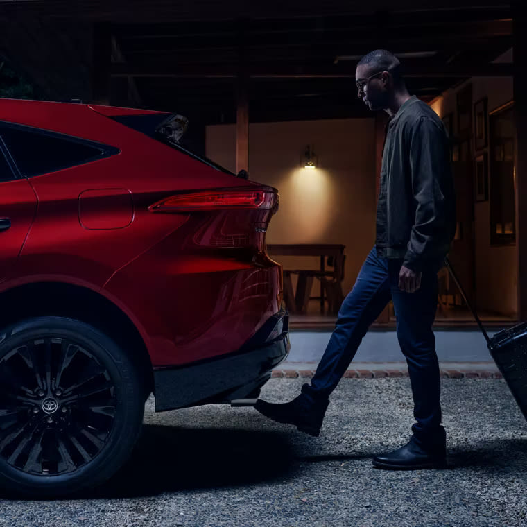 2023 Toyota Venza Nightshade Edition test drive review