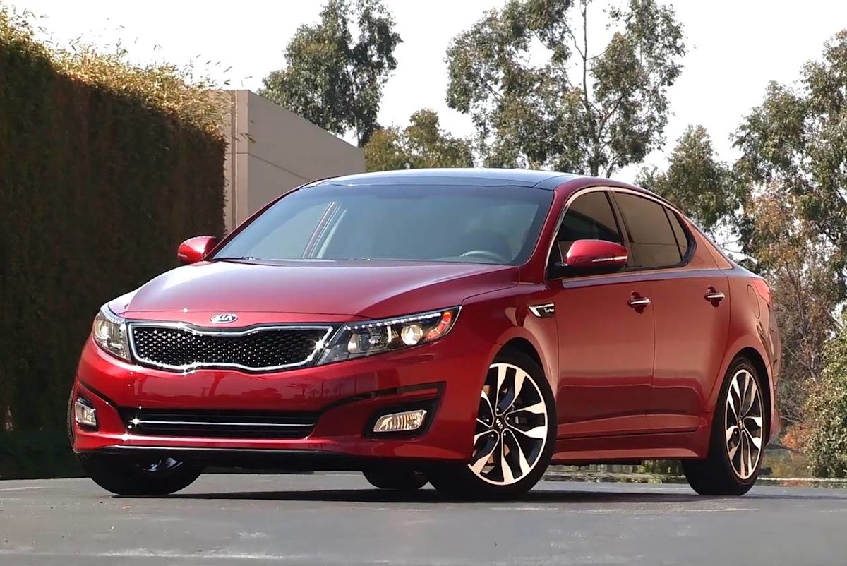 5 Best Sedans Under $10,000