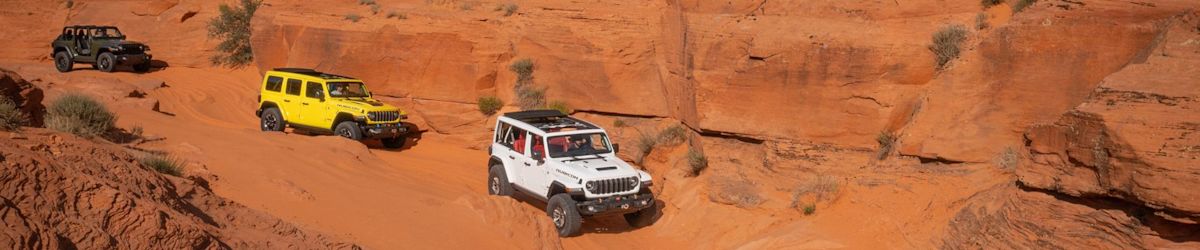 Jeep Wrangler is going to be more popular than ever in Utah