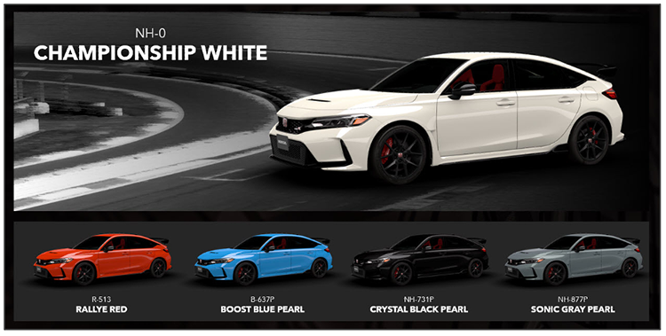 2023 Honda Civic Type R test drive review