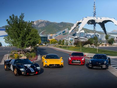 Utah car communities unite for a free show June 14 to benefit Primary Children’s Hospital, Loveland Aquarium