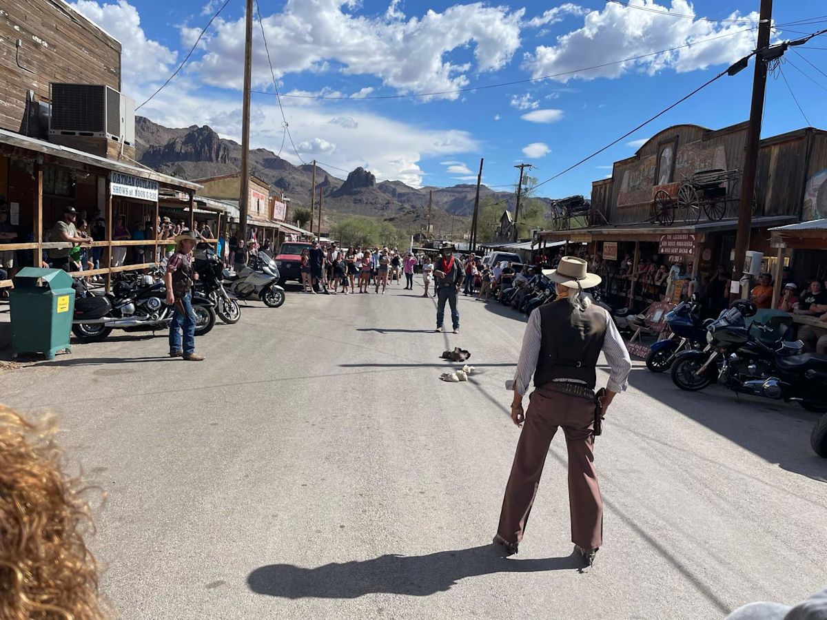 Route 66 Road Trip Is a Step Back in Time