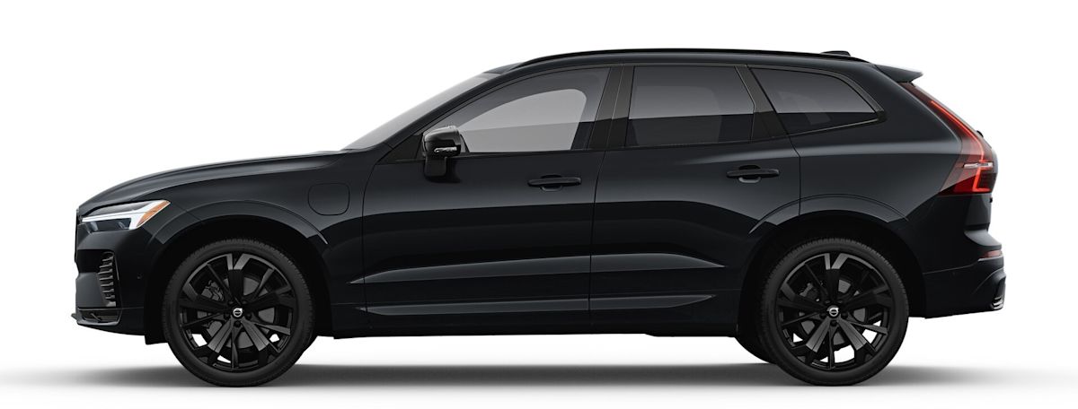317118 XC60 Black Edition