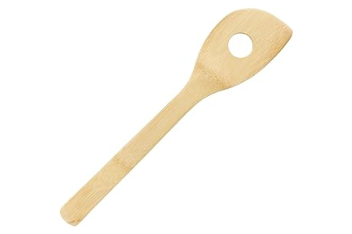 Bamboo Spatula - Amazon