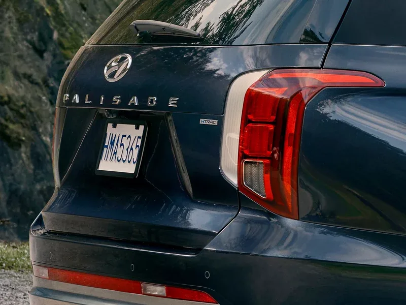 2023 Hyundai Palisade Calligraphy review - a top-tier choice