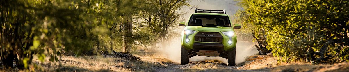 2022 Toyota 4Runner TRD Pro test drive review