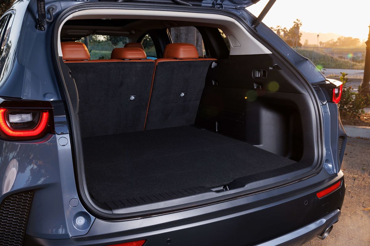 2023 Mazda CX-50 Turbo Premium Plus Test Drive Review