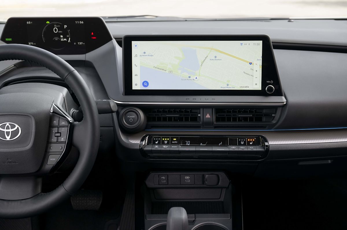 2023 Toyota Prius Limited