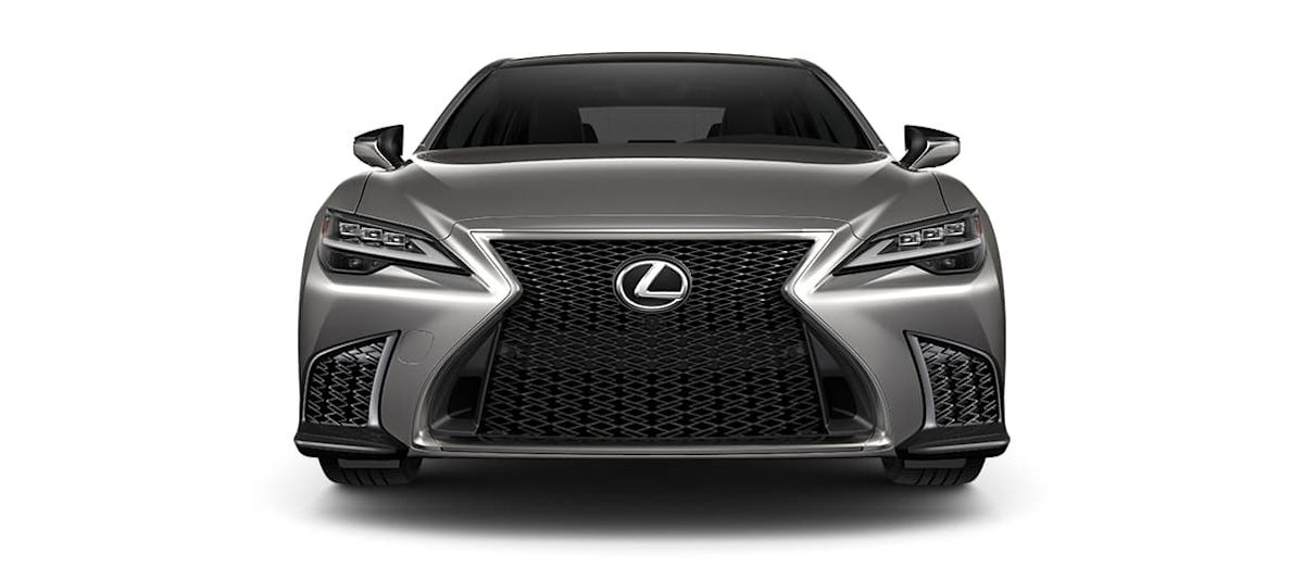 2023 Lexus LS 500 AWD F Sport review