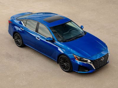 Review: The 2025 Nissan Altima SR AWD is a competent, comfortable, midsize sedan