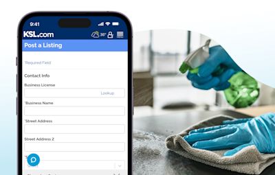 What is a Service Listing and how can my business access it?
