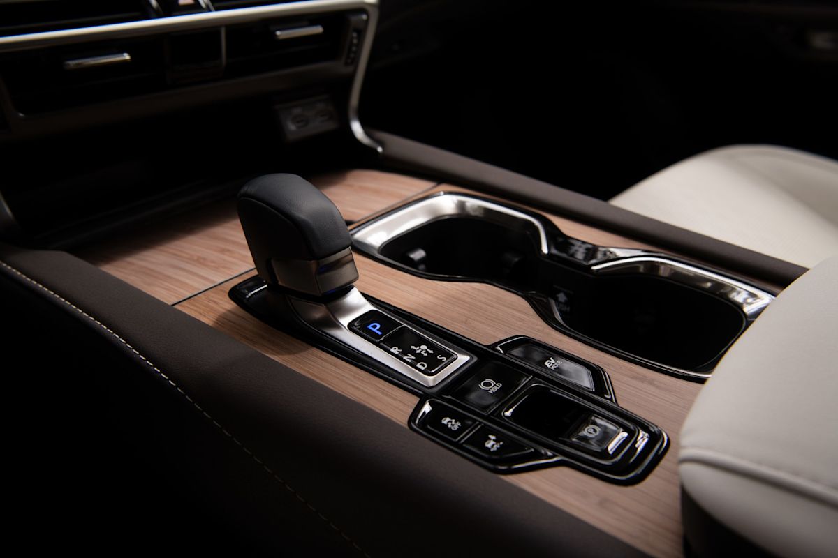 2023 Lexus RX 350h test drive review