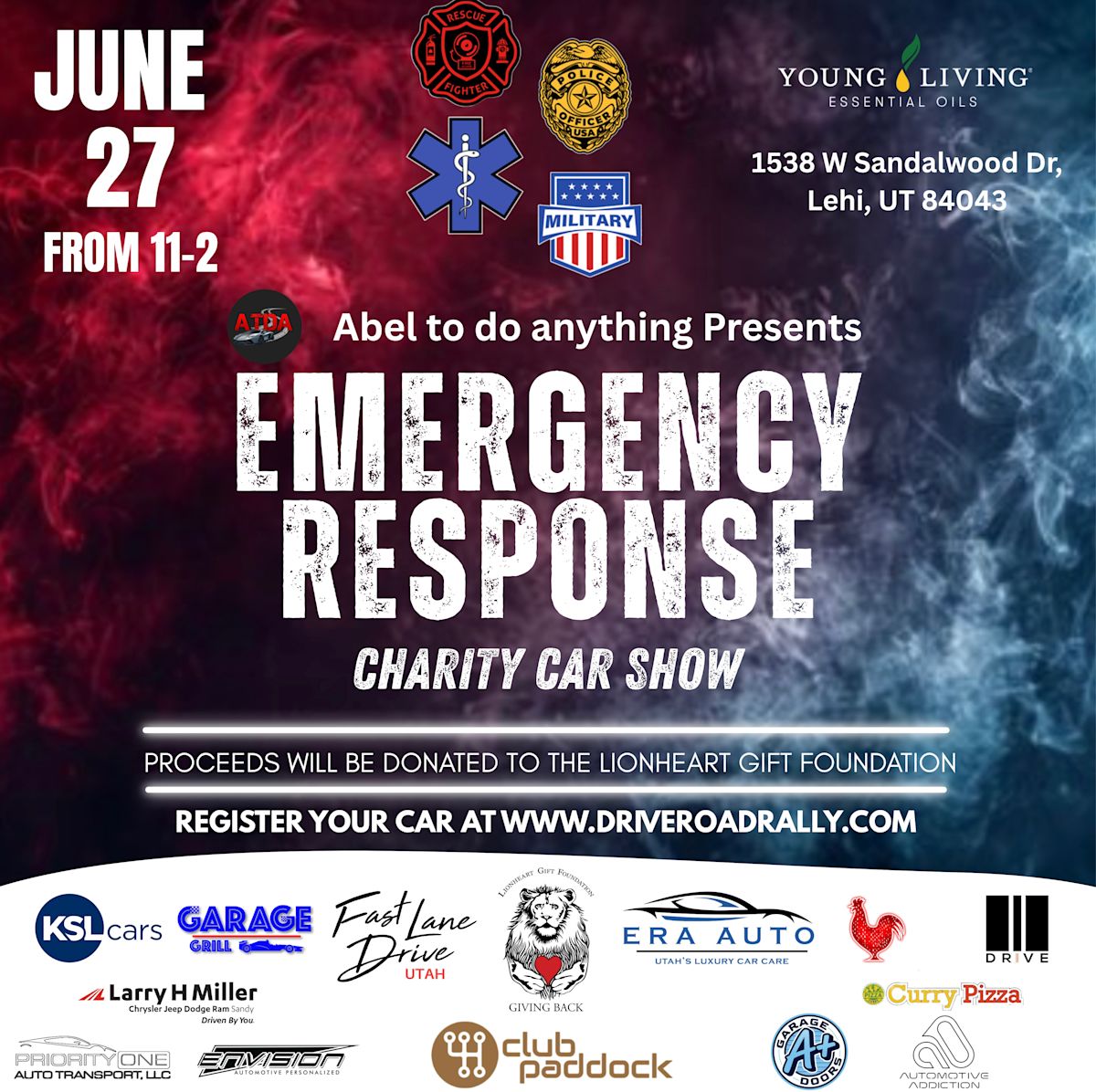 EMERGENCY RESPONSE