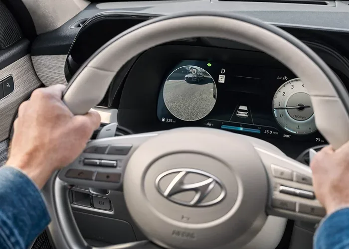 2023 Hyundai Palisade Calligraphy review - a top-tier choice