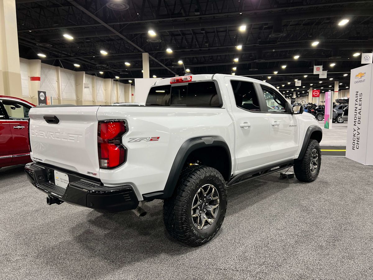 Highlights from the 2024 Utah Auto Expo