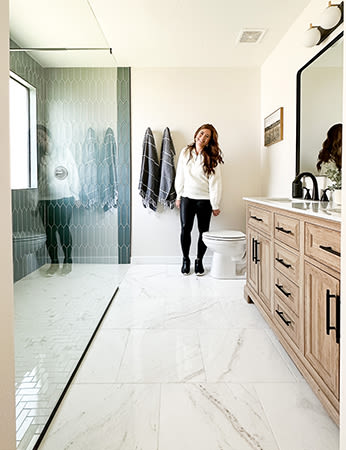 After Bathroom-@honeybuilthome copy